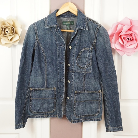 Ralph Lauren | Denim Jacket - Picture 1 of 5